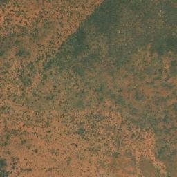 Satellite imagery of Mount Erskine, AU