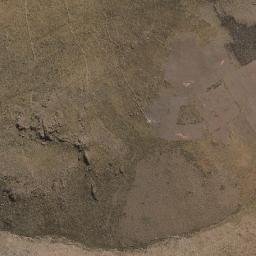 Satellite imagery of Cerro Guachacollo, BO