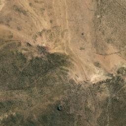 Satellite imagery of Cerro Kancha, BO