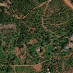 Satellite imagery of Redhill, ZW