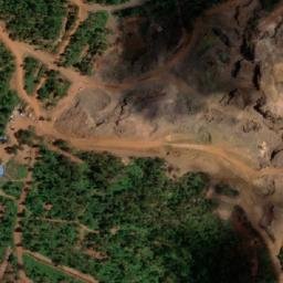 Satellite imagery of Redhill, ZW