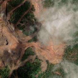 Satellite imagery of Redhill, ZW