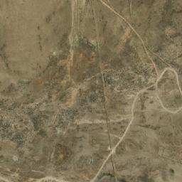 Satellite imagery of Abra Apacheta, BO