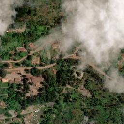 Satellite imagery of Railway Block, ZW