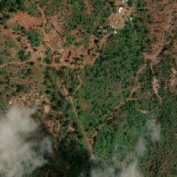 Satellite imagery of Redhill, ZW