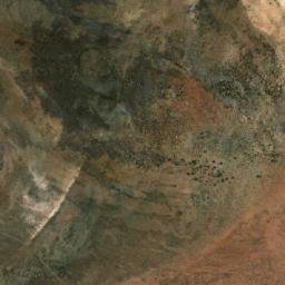 Satellite imagery of Cerro Kollu, BO