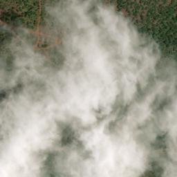 Satellite imagery of Dunraven, ZW
