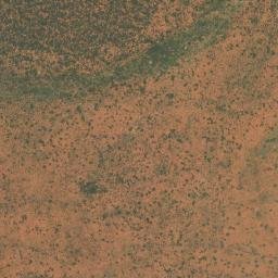 Satellite imagery of Mount Erskine, AU