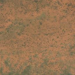 Satellite imagery of Mount Erskine, AU
