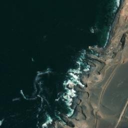 Satellite imagery of Punta Junín, CL