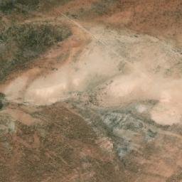 Satellite imagery of Cerro Oje, BO