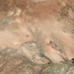 Satellite imagery of Cerro Oje, BO