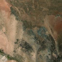 Satellite imagery of Cerro Kollu, BO