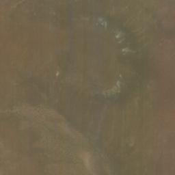 Satellite imagery of Cerro Iquine, BO