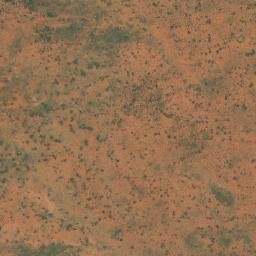 Satellite imagery of Mount Erskine, AU