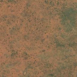 Satellite imagery of Mount Erskine, AU