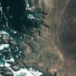 Satellite imagery of Punta Junín, CL