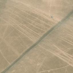 Satellite imagery of Cerro San Bartolo, CL