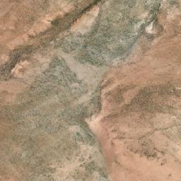 Satellite imagery of Cerro Oje, BO