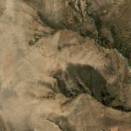 Satellite imagery of Cerro Huanaco, BO