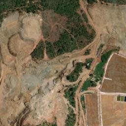 Satellite imagery of Dunraven, ZW