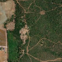 Satellite imagery of Iron Ton, ZW