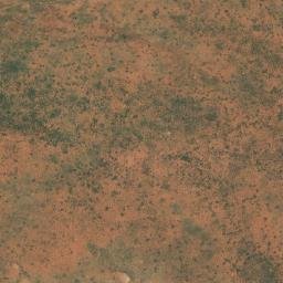 Satellite imagery of Mount Erskine, AU