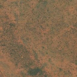 Satellite imagery of Mount Erskine, AU