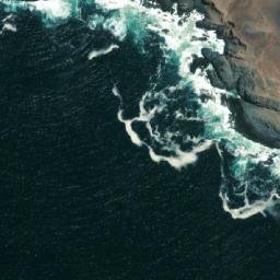 Satellite imagery of Punta Junín, CL
