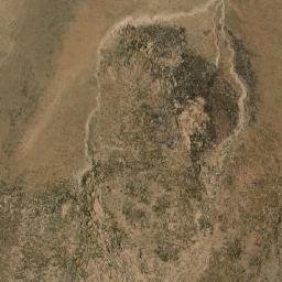 Satellite imagery of Cerro Chunchuñure, CL