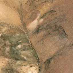 Satellite imagery of Cerro Oje, BO