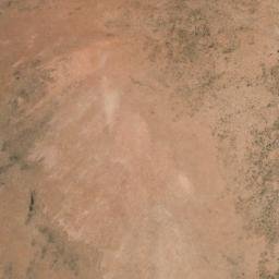 Satellite imagery of Cerro Oje, BO