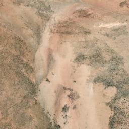 Satellite imagery of Cerro Oje, BO