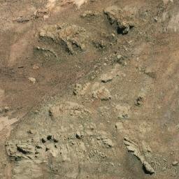 Satellite imagery of Cerro Husachata, BO
