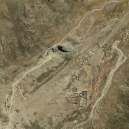 Satellite imagery of Cerro Tahuacuñuñu, BO