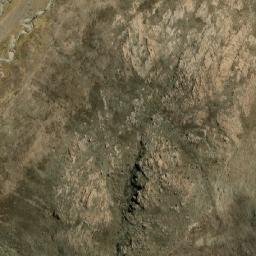 Satellite imagery of Cerro Tahuacuñuñu, BO