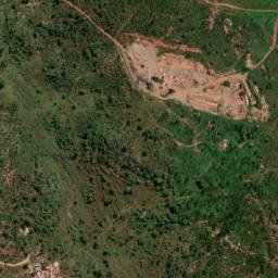 Satellite imagery of Tebekwe, ZW