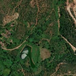 Satellite imagery of Iron Ton, ZW