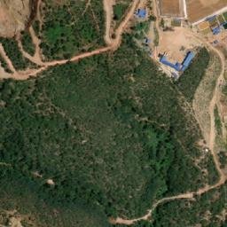 Satellite imagery of Iron Ton, ZW