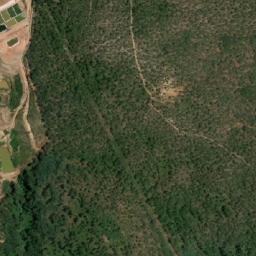 Satellite imagery of Iron Ton, ZW