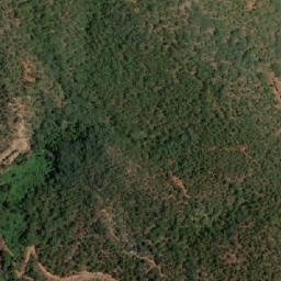 Satellite imagery of Easter Hill, ZW