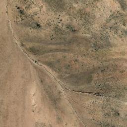 Satellite imagery of Cerro Moko, BO