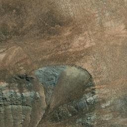 Satellite imagery of Cerro Husachata, BO