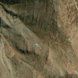 Satellite imagery of Cerro Khuchu, BO