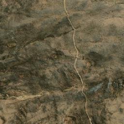 Satellite imagery of Cerro Huanaco, BO