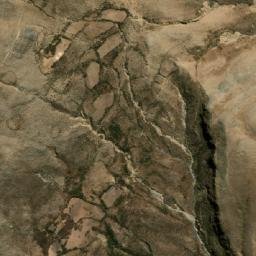 Satellite imagery of Cerro Huanaco, BO