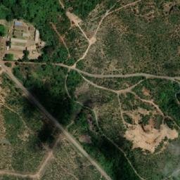 Satellite imagery of Iron Ton, ZW