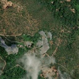Satellite imagery of Iron Ton, ZW