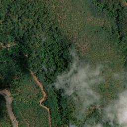 Satellite imagery of Easter Hill, ZW