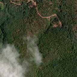 Satellite imagery of Easter Hill, ZW